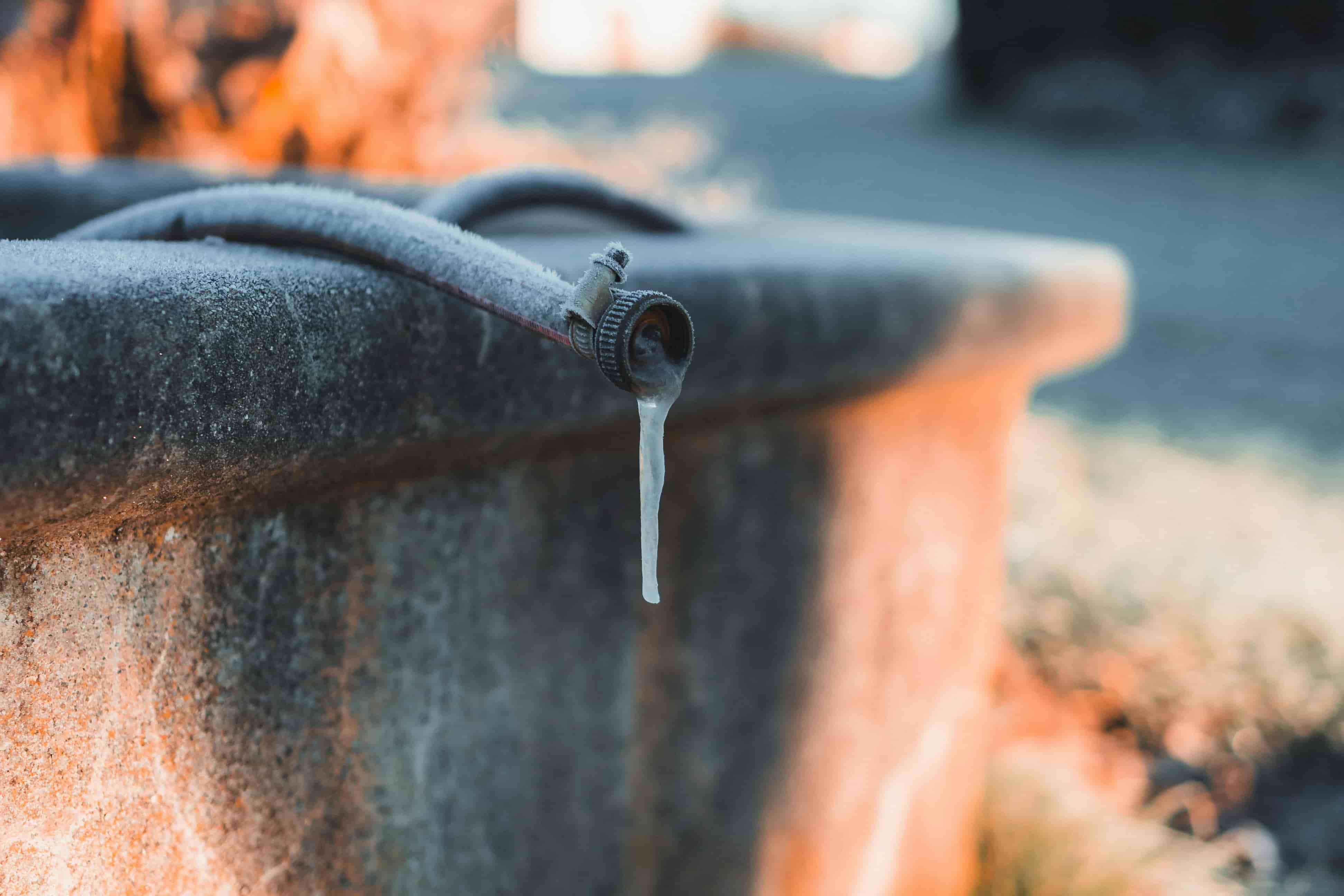 How to Prevent Frozen Pipes This Winter