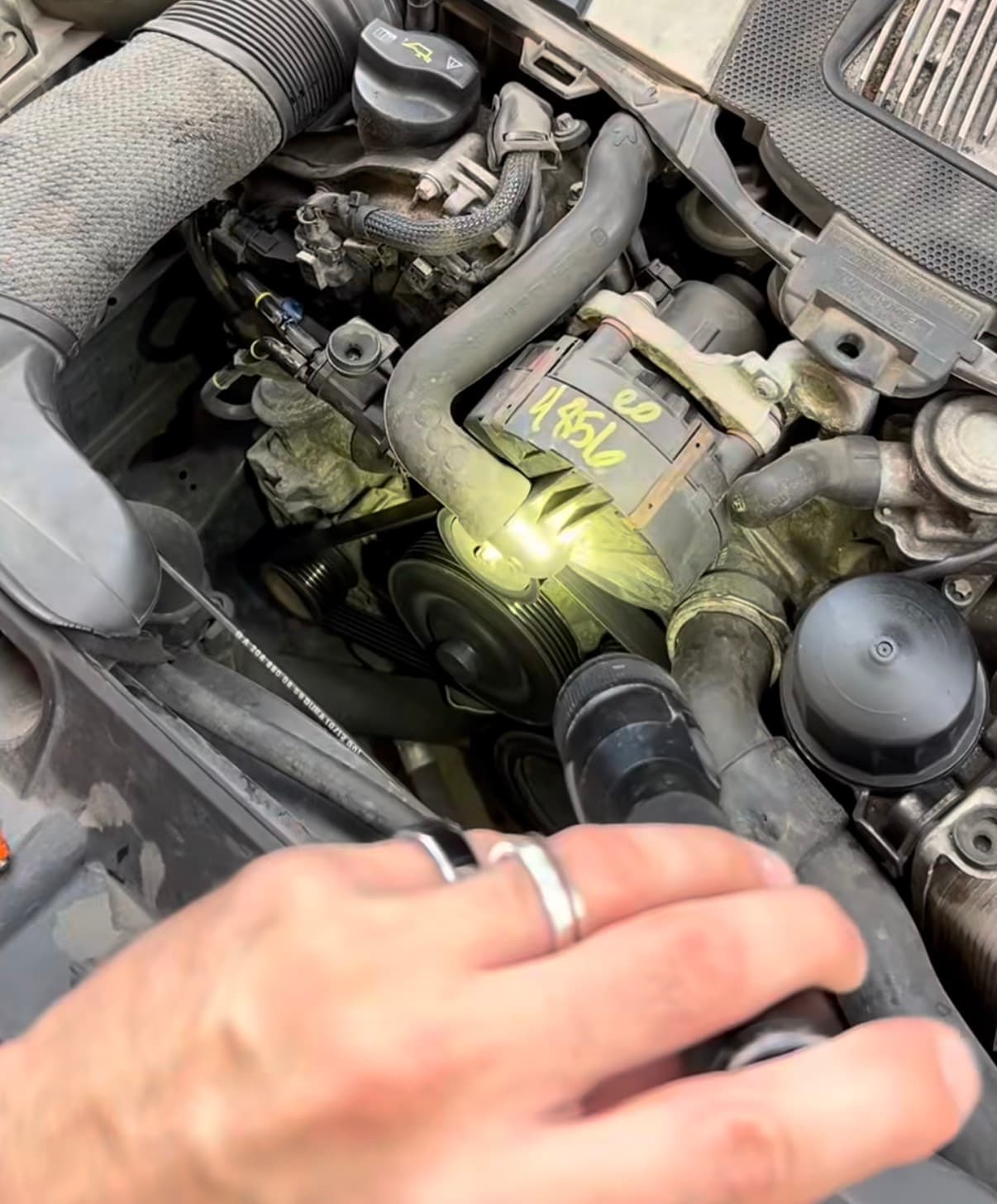 Alternator & Starter Repair by Flip's Auto Repair in North Richland Hills, TX