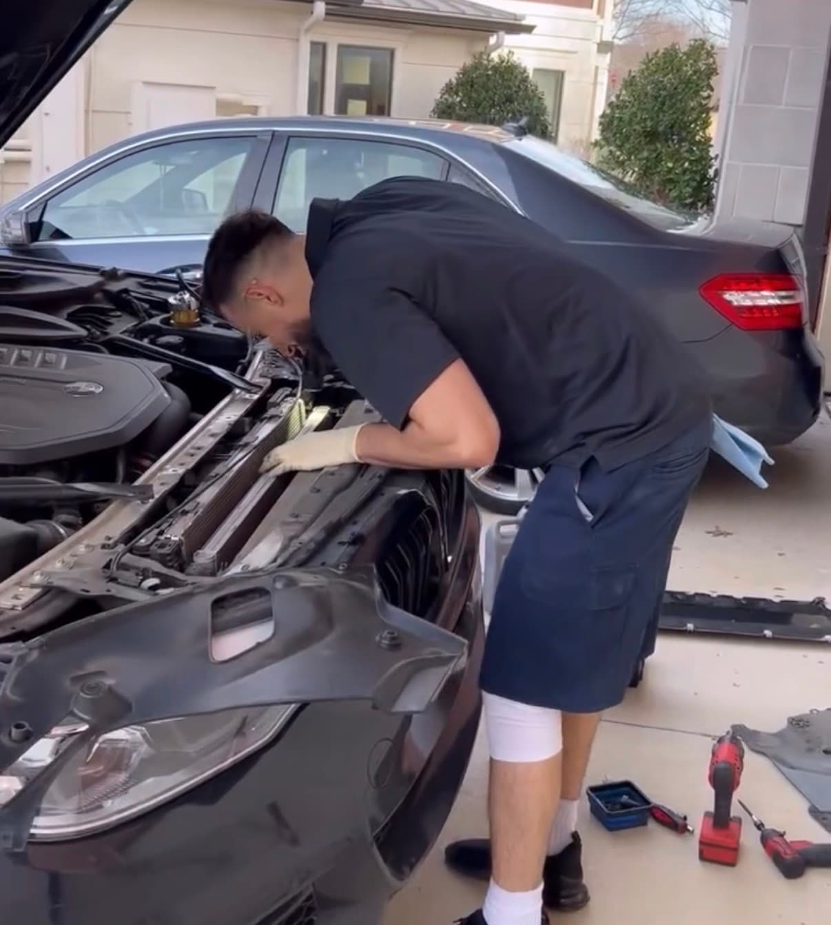 Mercedes-Benz Repair by Flip's Auto Repair in North Richland Hills, TX
